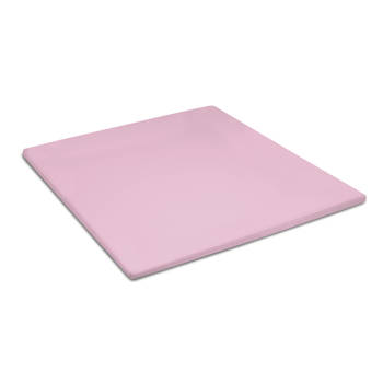 Cinderella Topper Hoeslaken Basic Percaline Candy-160 x 210 cm