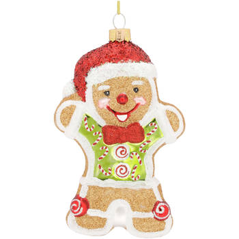 Blokker funbal Gingerbread man