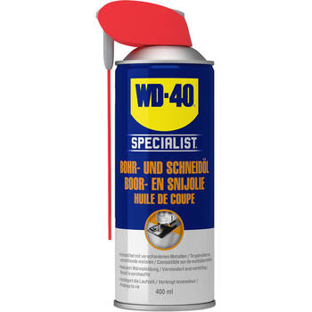 WD-40 Specialist Boor- en Snijolie 400 ml