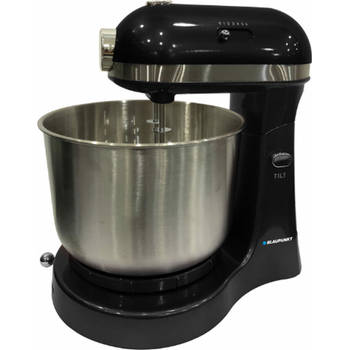 Blaupunkt Keukenmachine - Keukenmixer - Keuken Machine - Mixer met Mengkom Keukenmachine - Mixer - 3.5L Kom - MEN00841 -