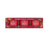 Yankee Candle Giftset Red Apple Wreath - 3 Stuks