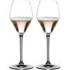 Riedel Rose Champagne Glazen Extreme - 2 stuks