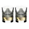 Riedel Whiskey Glazen Shadows - 2 stuks