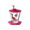 Leonardo Kinderglas Set Bambini Flamingo 215 ml - 3-Delig