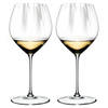 Riedel Witte Wijnglazen Performance - Chardonnay - 2 stuks