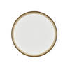 Bitz Dinerbord Gastro Grijs/creme ø 27 cm