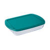 Pyrex Ovenschaal - met deksel - Cook & Store - 23 x 15 x 5 cm - 800 ml