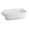 BonBistro Ovenschaal Yong Squito - Wit - 33 x 24 x 6 cm / 3.5 liter