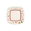 Villeroy & Boch Ontbijtbord Toy's Delight - Wit - 22 x 22 cm