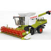 Bruder Claas Lexion 780 Terra combine