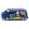 Siku 1338 VW Transporter 8,9cm