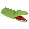 Goki Hand puppet Crocodile L= 30 cm