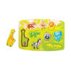 Hape Knoppuzzel jungle dieren - 9 stukjes