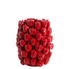 Light & Living - Vaas BELLPEPPER - 35x33x47cm - Rood