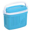 Eda Iceberg koelbox - 8 liter - kunststof - blauw - 36 x 21 x 28 cm - Koelboxen