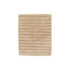 Seahorse badmat Board - 50x60 cm - Zand
