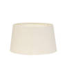 Light & Living - Lampenkap LIVIGNO - 25x21x14cm - Wit