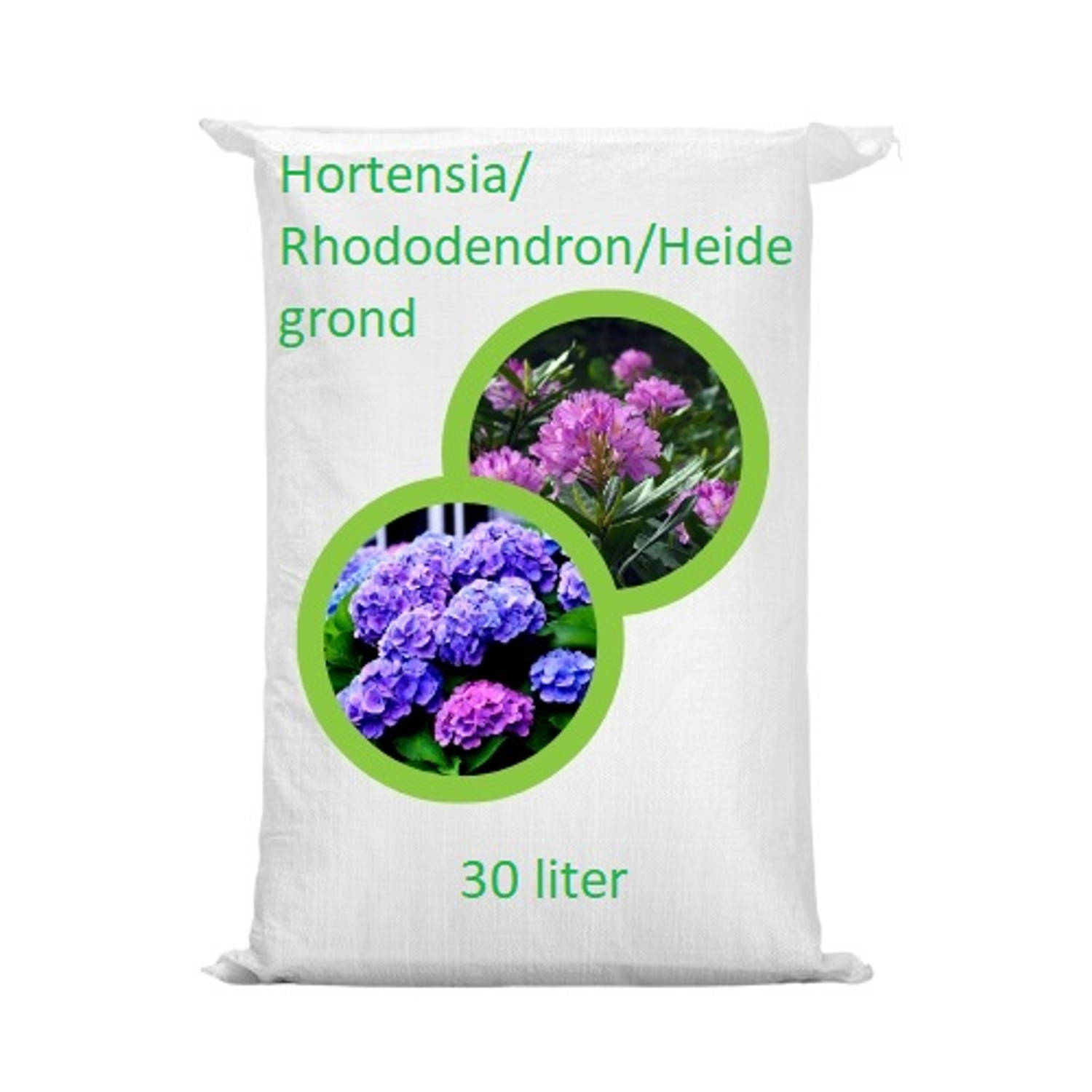 Warentuin Mix - Hortensia/Rhododendron/Heide grond 30 liter
