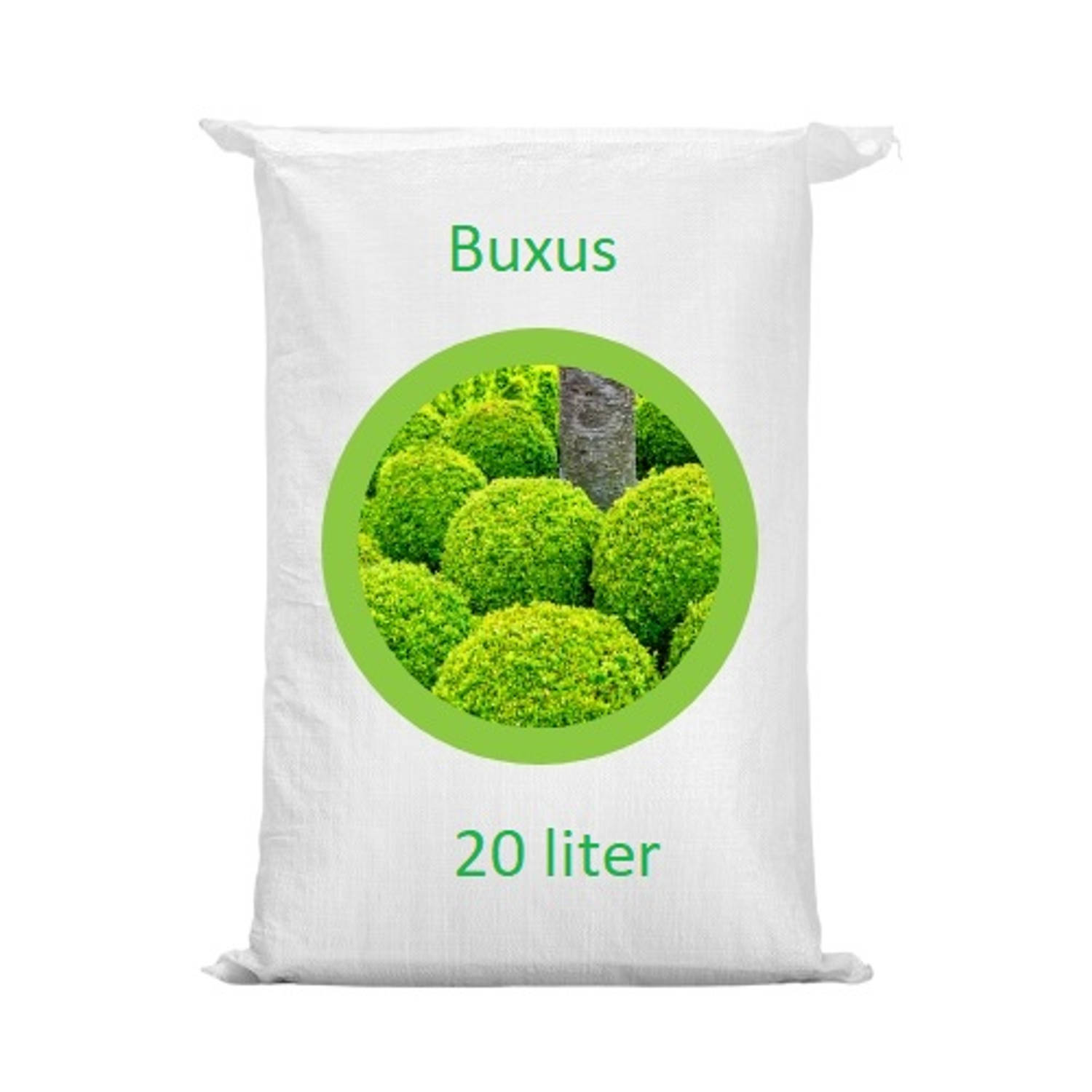 Warentuin Mix - Buxus grond aarde 20 liter