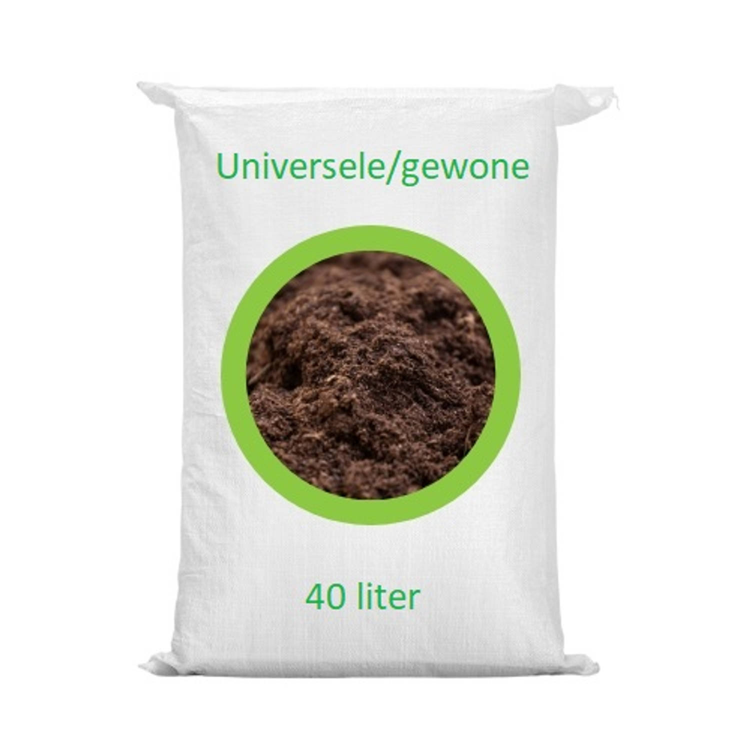Warentuin Mix - Universele potgrond aarde 40 liter