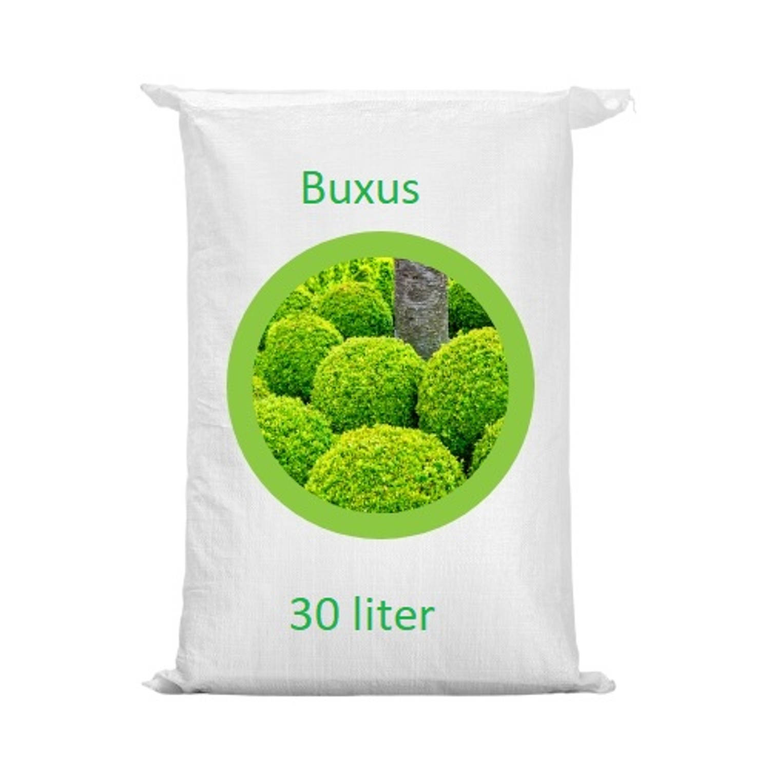 Warentuin Mix - Buxus grond aarde 30 liter