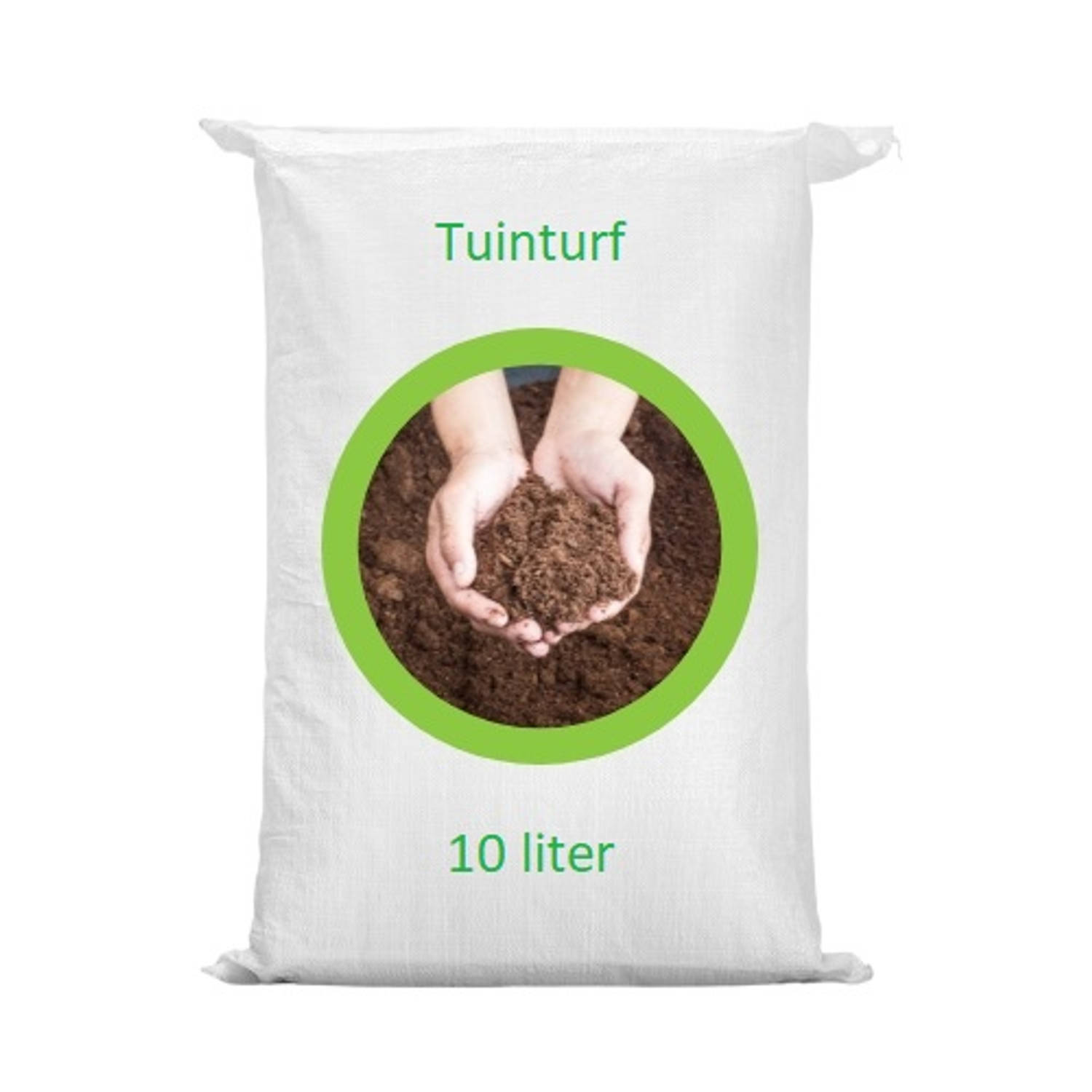 Warentuin Mix - Tuinturf 10 liter