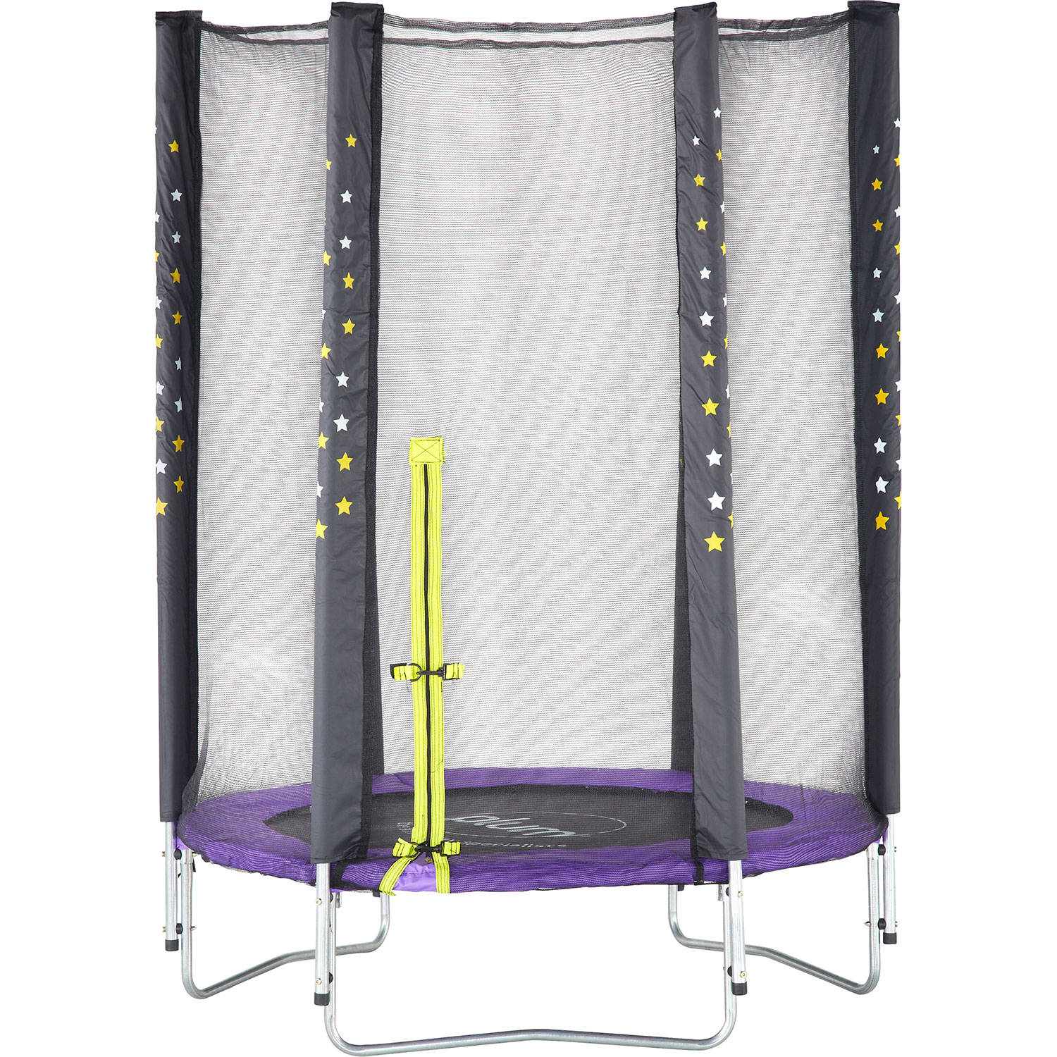 Plum Stardust trampoline & Enclosure SET