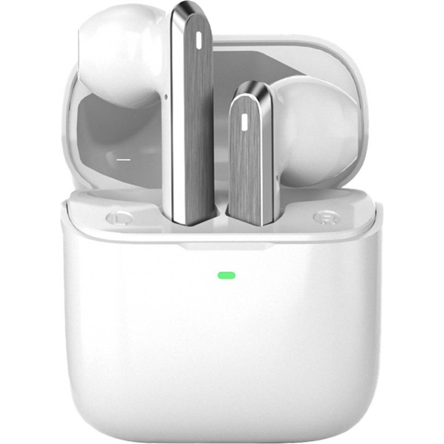 Draadloze Bluetooth-oordopjes: in het oor, sport, ruisonderdrukking, microfoon, compatibel met iPhon