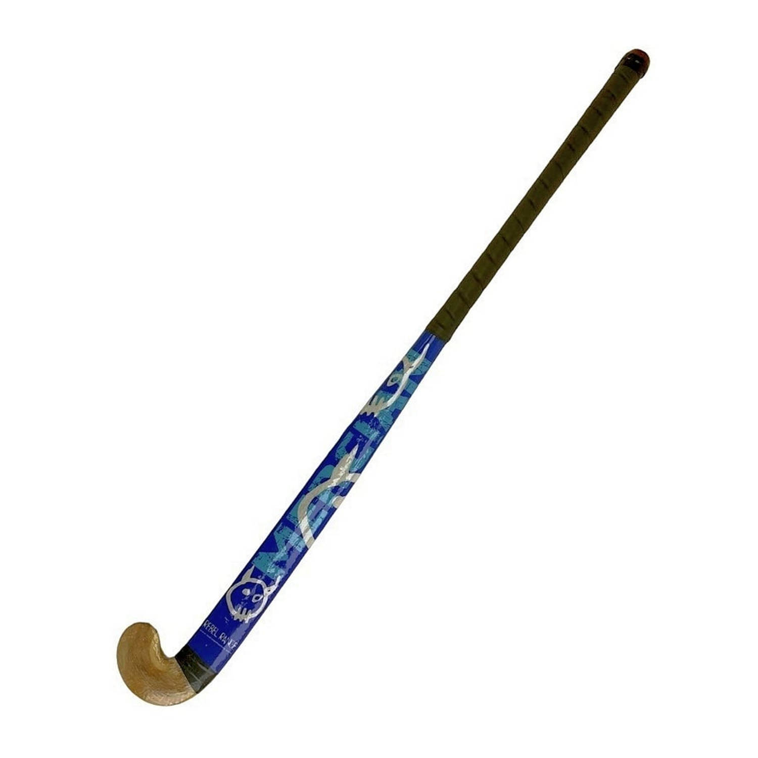 Hockeystick Mercian Scorpion Blauw 36 Lengte 90 cm
