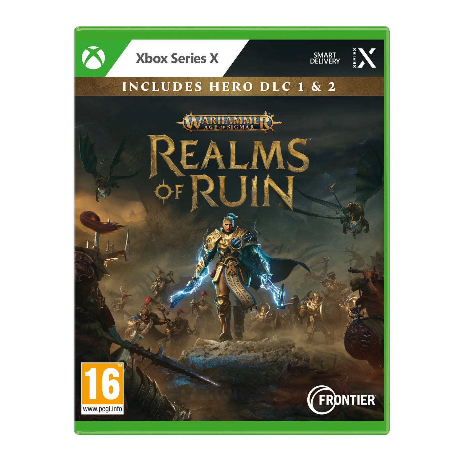 Warhammer: Age of Sigmar Realms of Ruin Xbox Series X