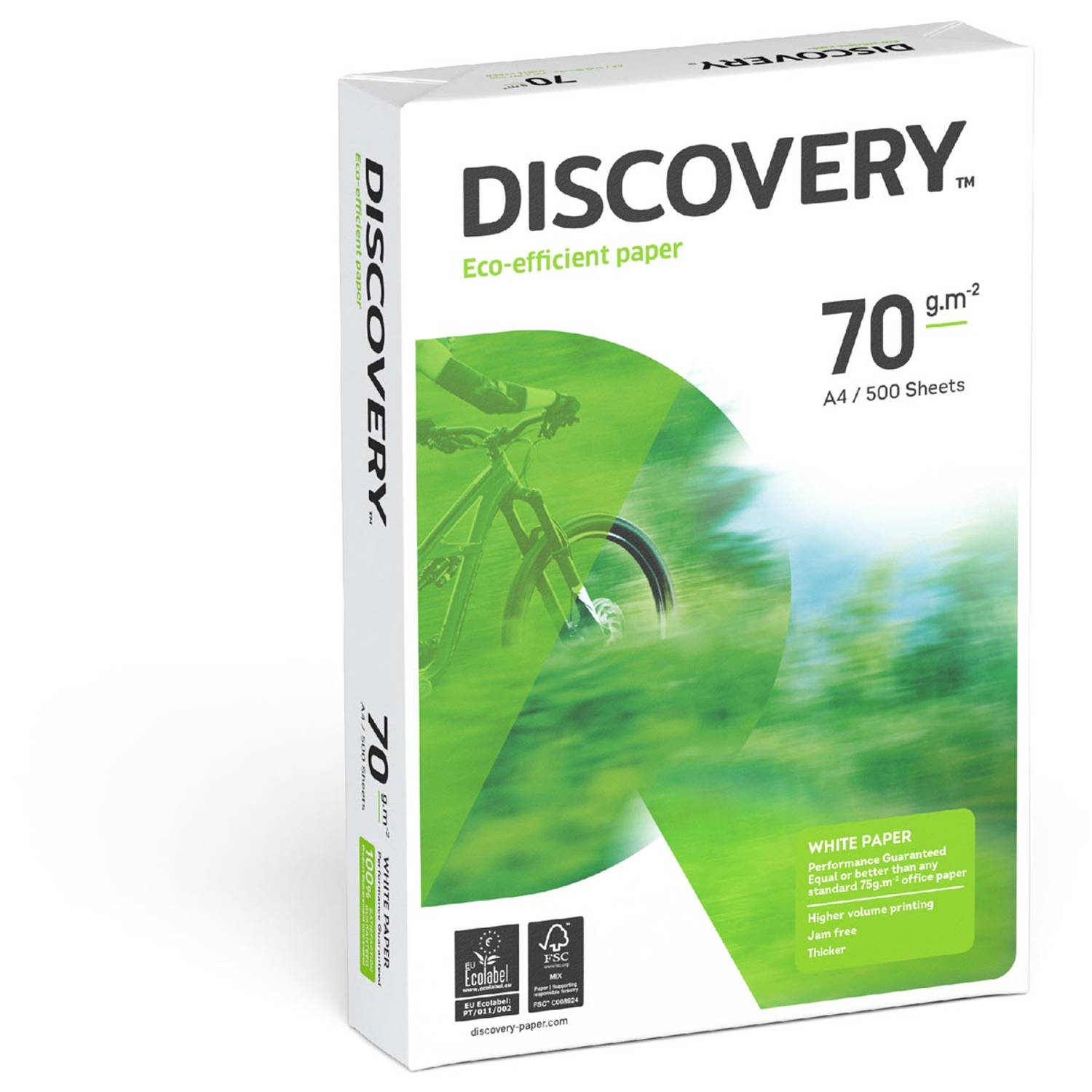 Discovery Kopieer- en multifunctioneel papier 500BL
