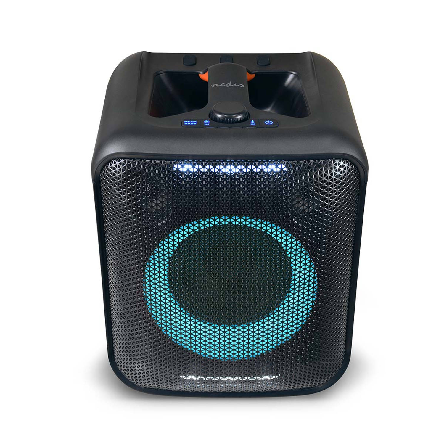 Nedis Bluetooth Party Speaker SPPT2450BK