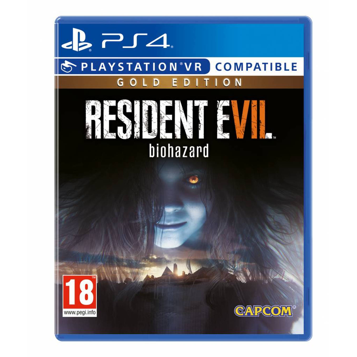 Resident Evil VII Biohazard (Gold Edition)