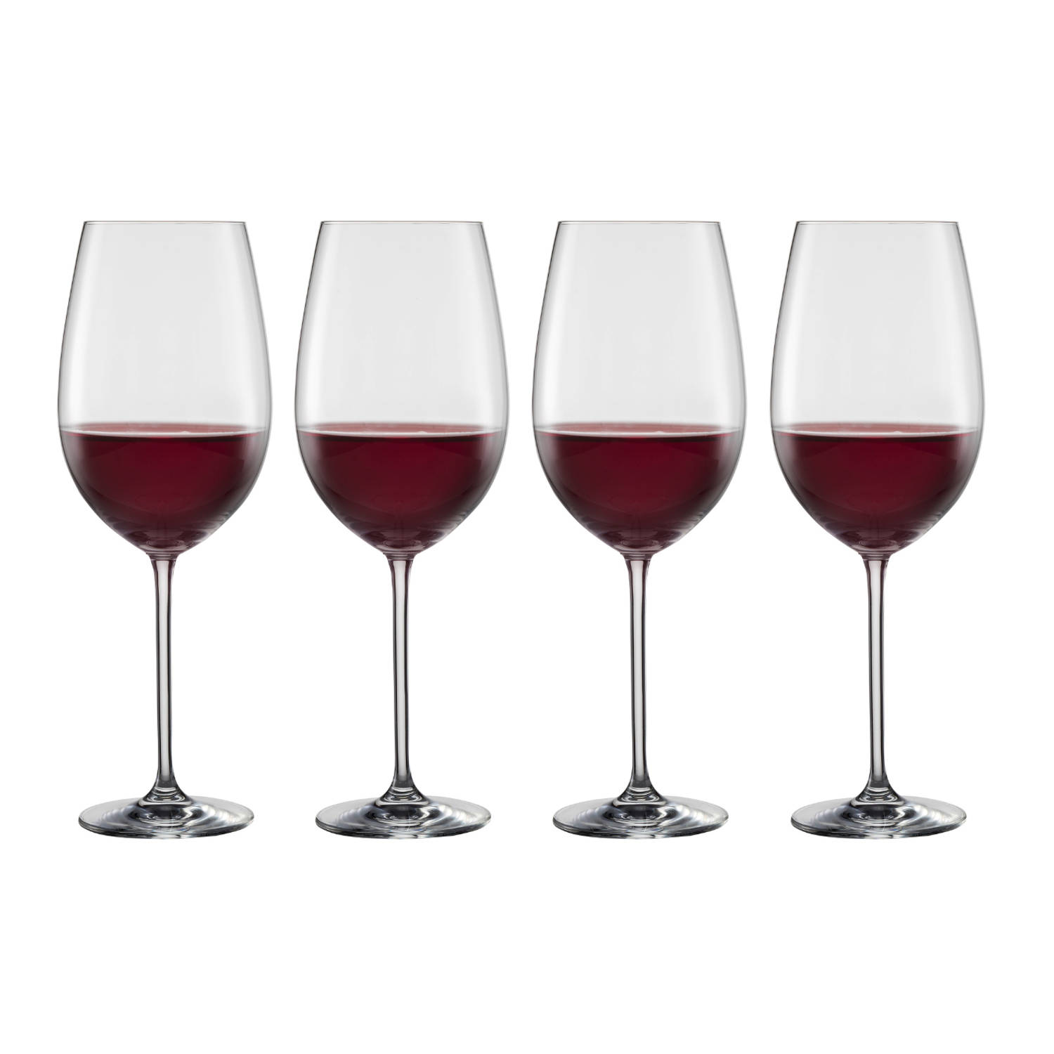 Schott Zwiesel Vinos Bordeaux wijnglas 130 0.768Ltr set van 4