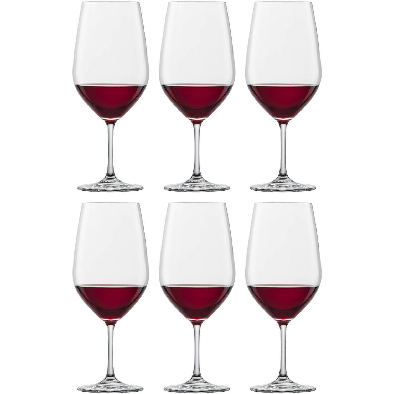 Schott Zwiesel Bordeauxglas Vina 640 ml - 6 stuks