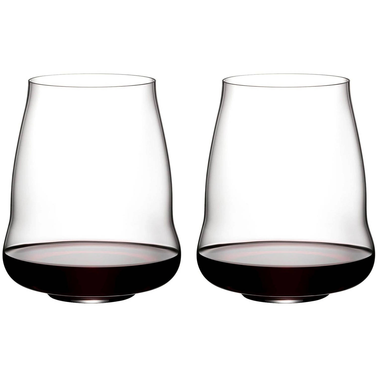 Riedel Rode Wijnglazen Winewings - Pinot Noir / Nebbiolo - 2 stuks