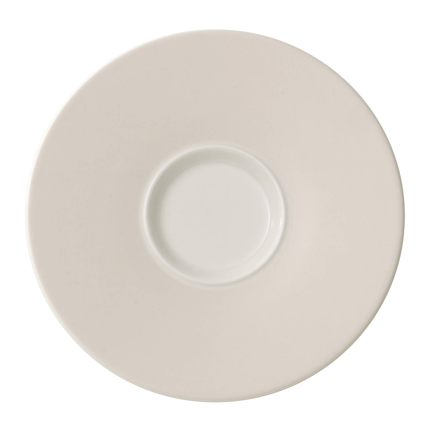 Villeroy & Boch Caffè Club Uni Pearl Ontbijtschotel