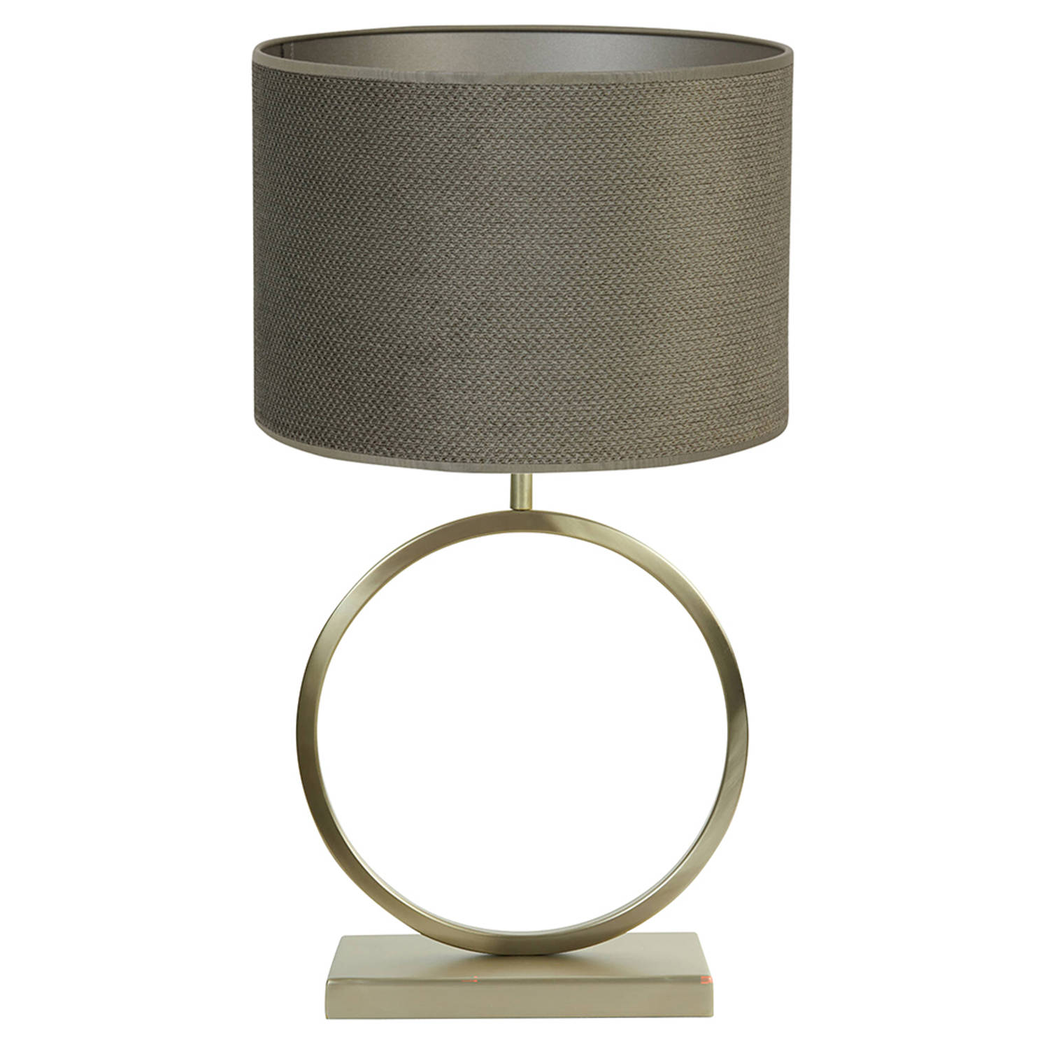 Light and Living Liva tafellamp - Ø 30 cm - E27 (grote fitting) - groen