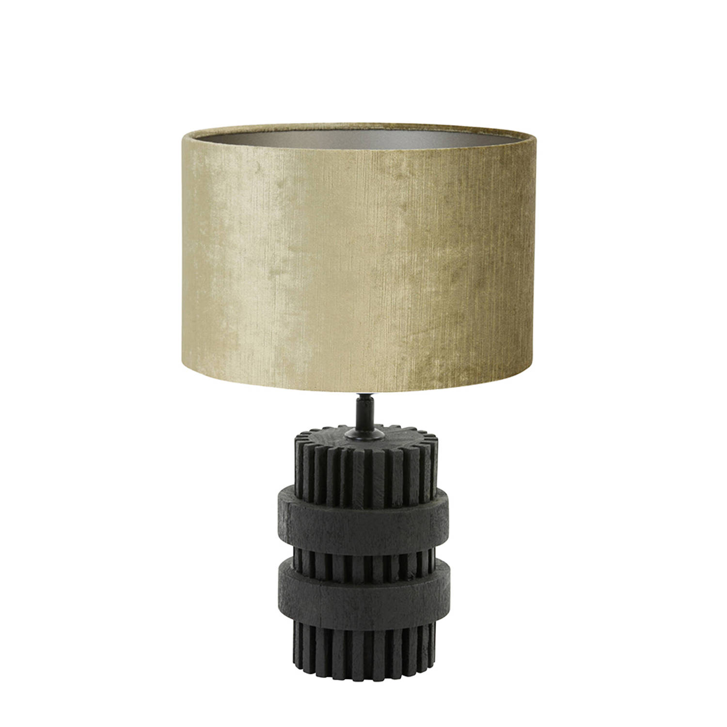 Light and Living Sakura tafellamp - Ø 30 cm - E27 (grote fitting) - goud