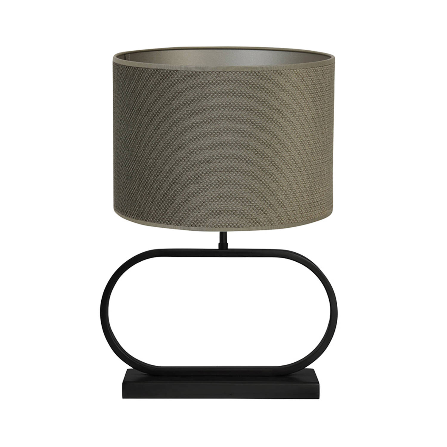 Light and Living Jamiro tafellamp - Ø 30 cm - E27 (grote fitting) - groen