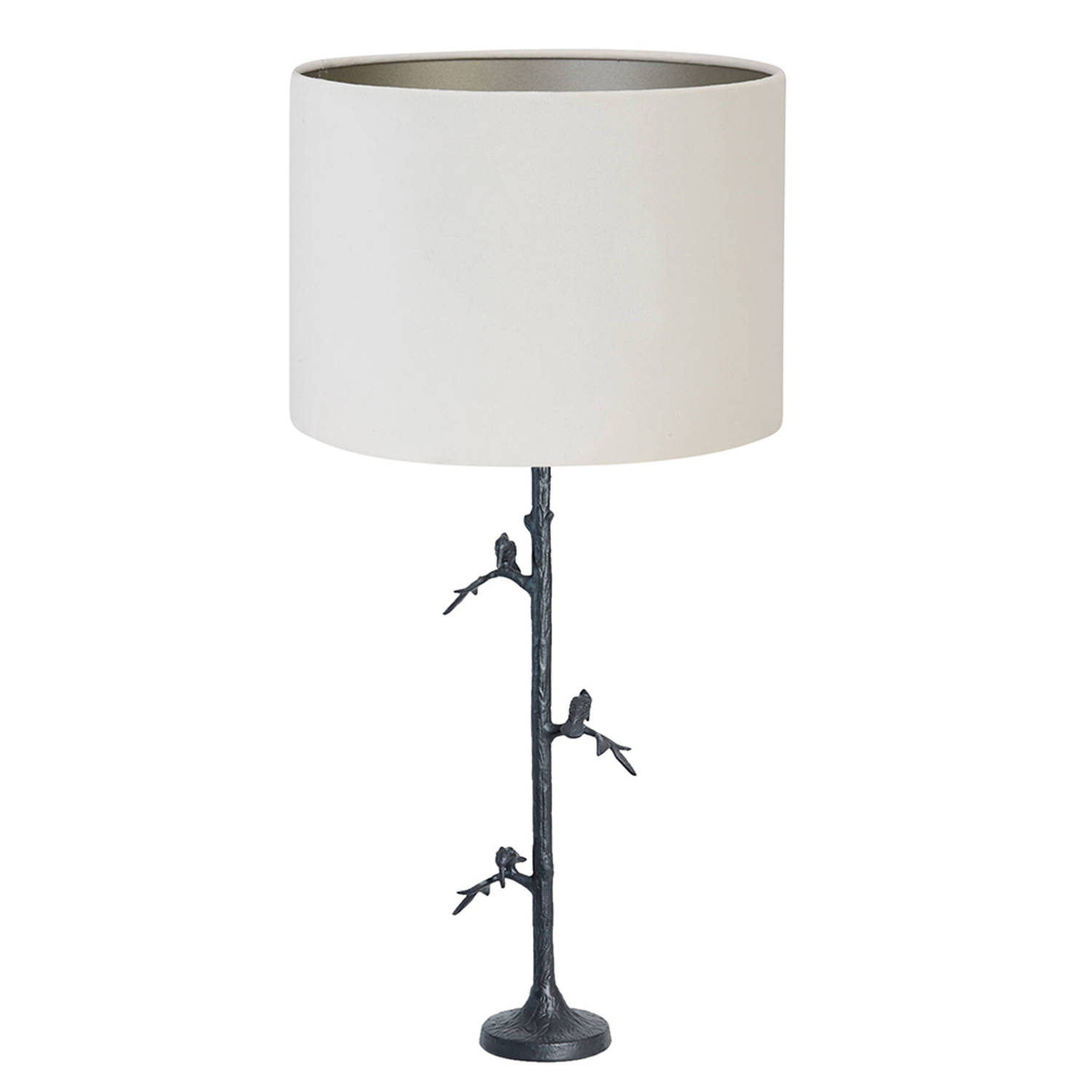 Light and Living Branch tafellamp - Ø 40 cm - E27 (grote fitting) - wit