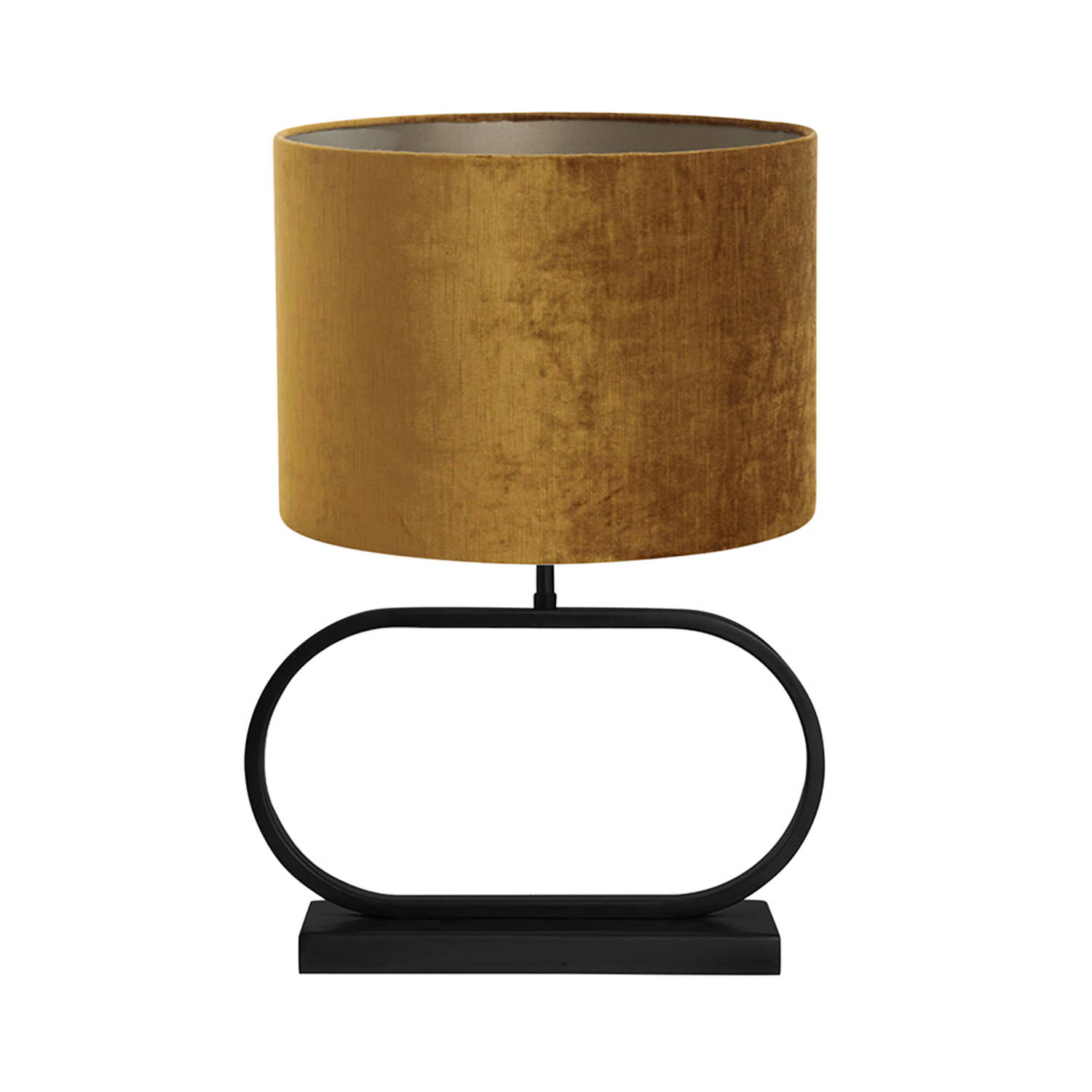 Light and Living Jamiro tafellamp - Ø 30 cm - E27 (grote fitting) - goud
