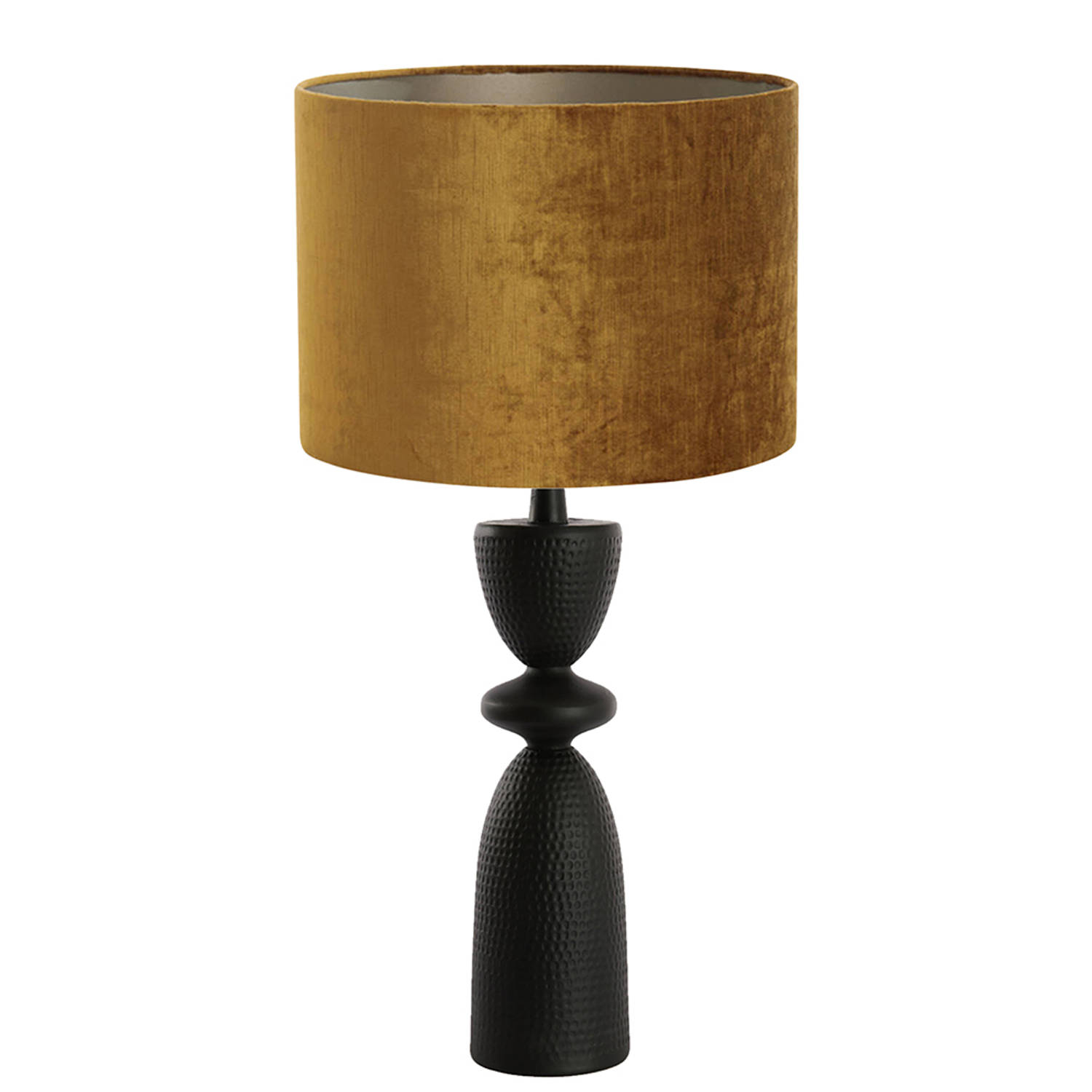 Light and Living Smith tafellamp - Ø 40 cm - E27 (grote fitting) - goud