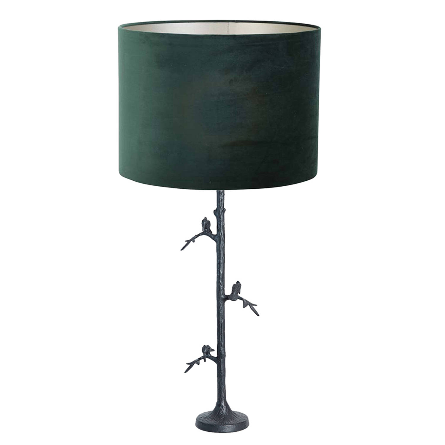 Light and Living Branch tafellamp - Ø 40 cm - E27 (grote fitting) - groen