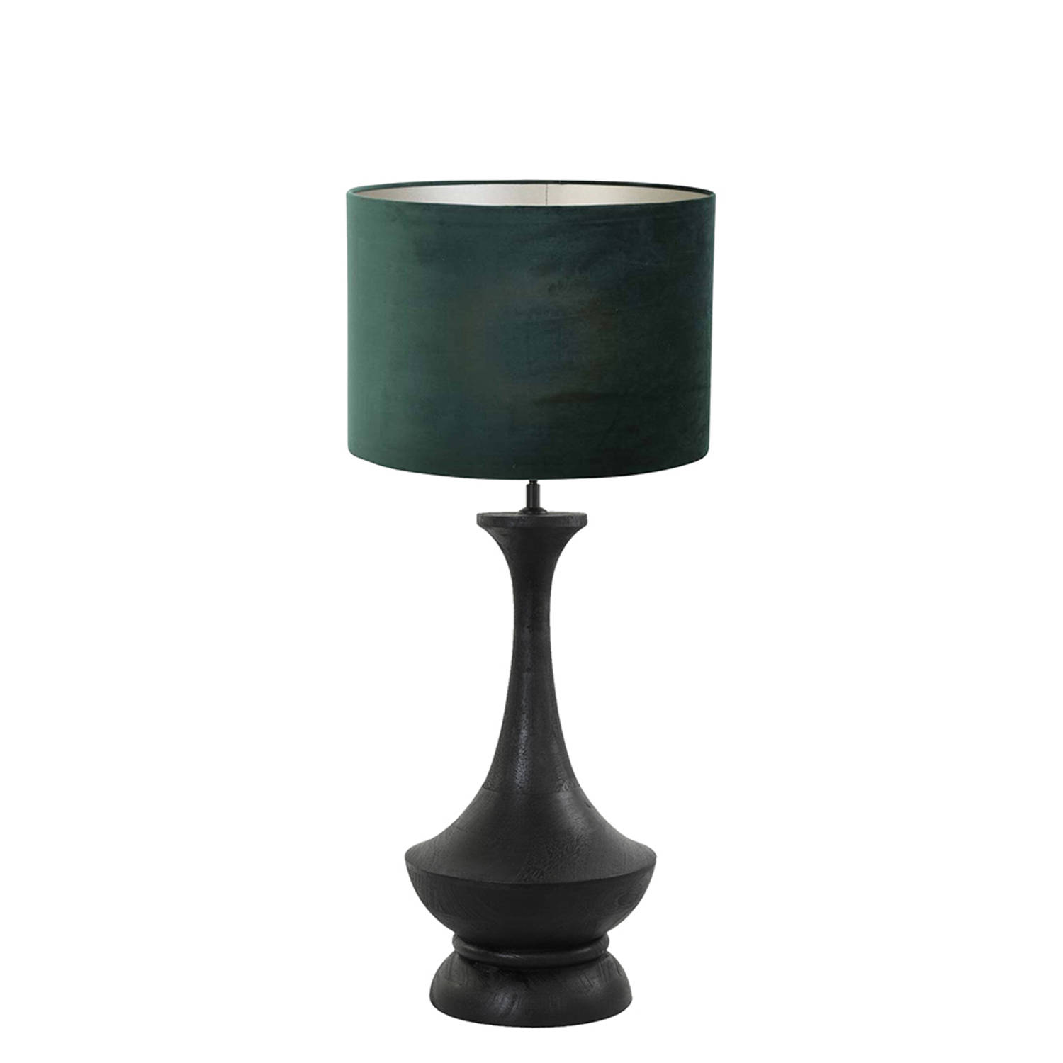 Light and Living Nicolo tafellamp - Ø 40 cm - E27 (grote fitting) - groen