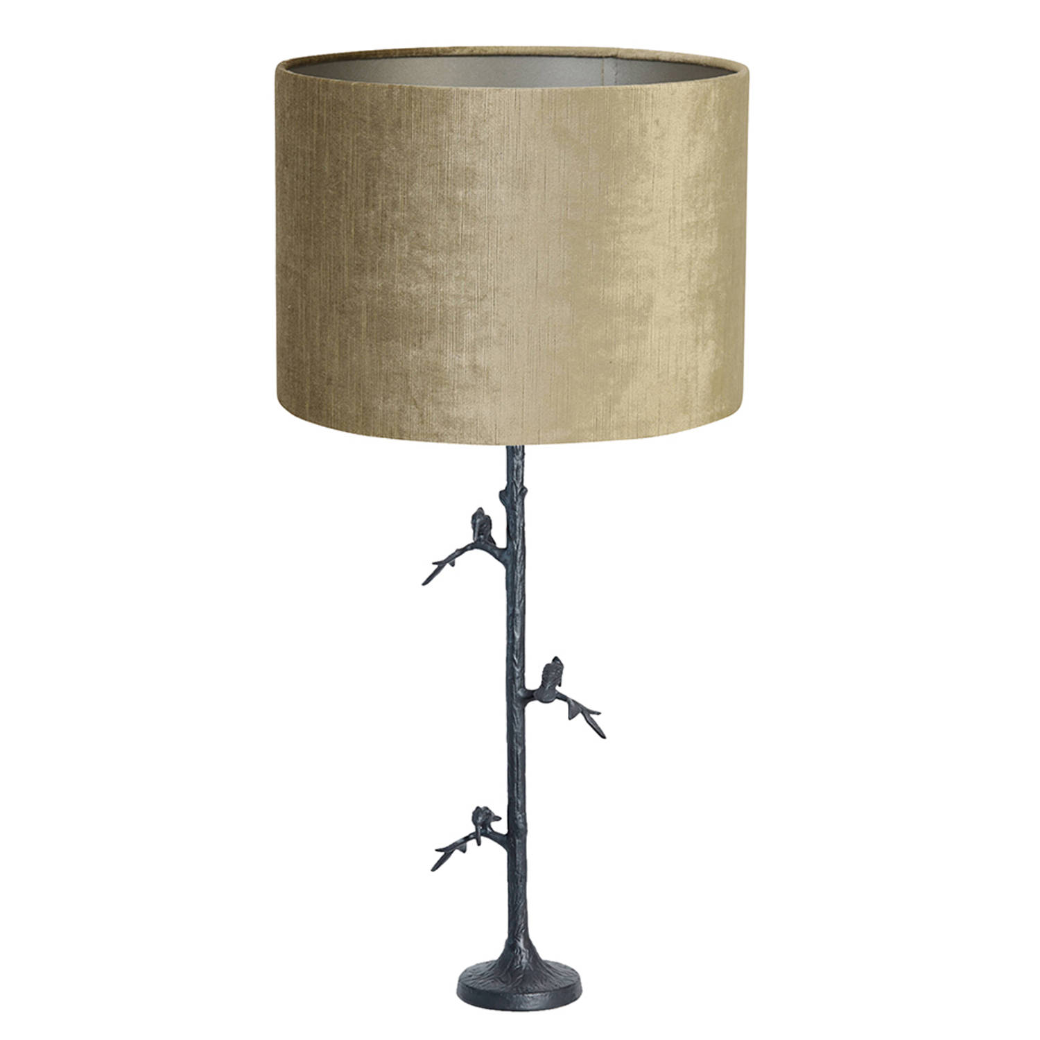 Light and Living Branch tafellamp - Ø 40 cm - E27 (grote fitting) - brons