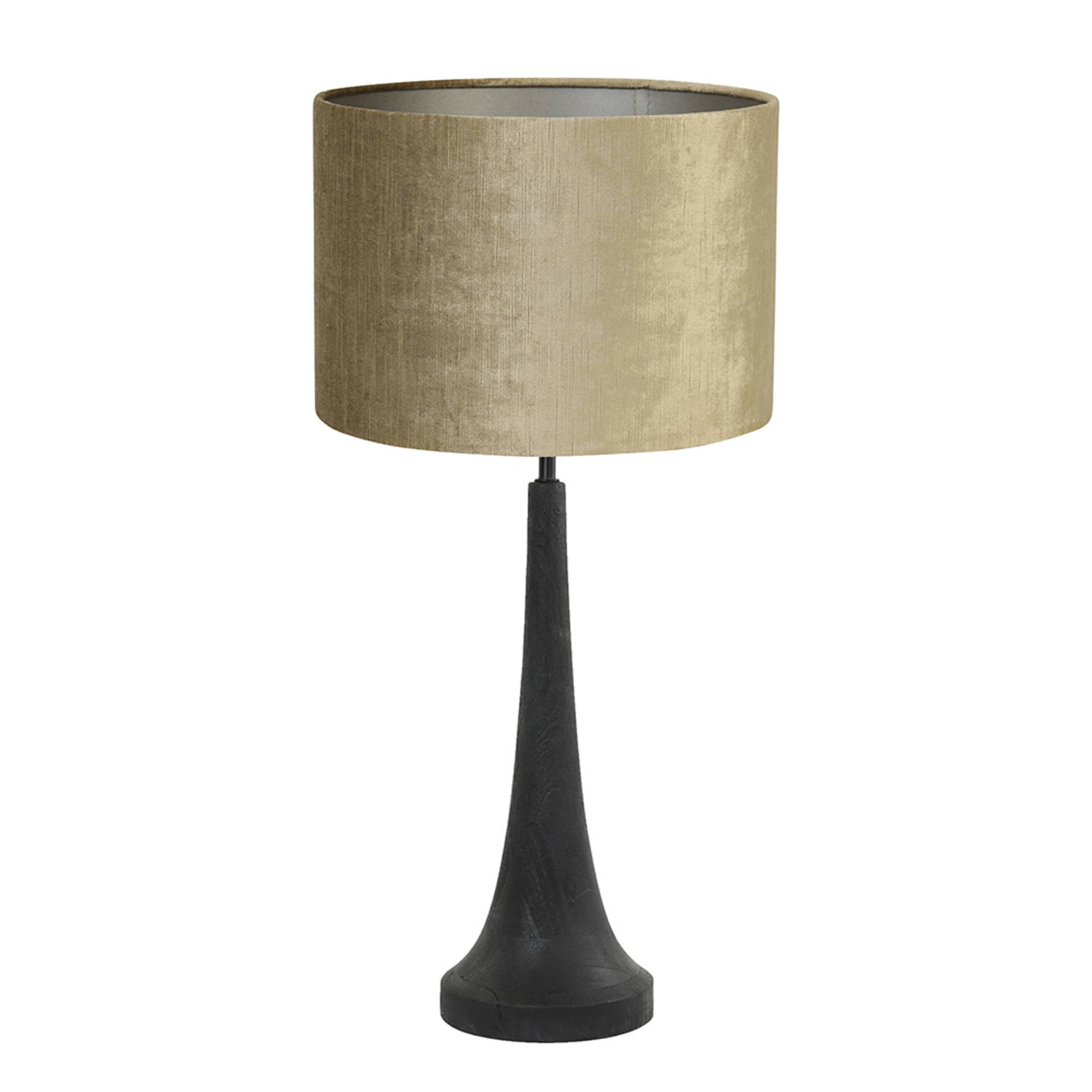 Light and Living Jovany tafellamp - Ø 40 cm - E27 (grote fitting) - brons
