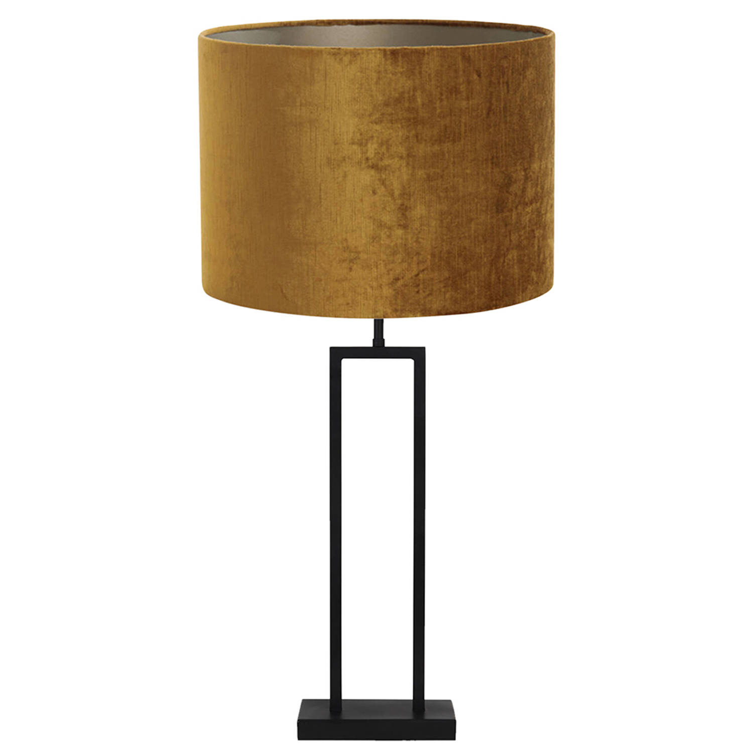 Light and Living Shiva tafellamp - Ø 40 cm - E27 (grote fitting) - goud