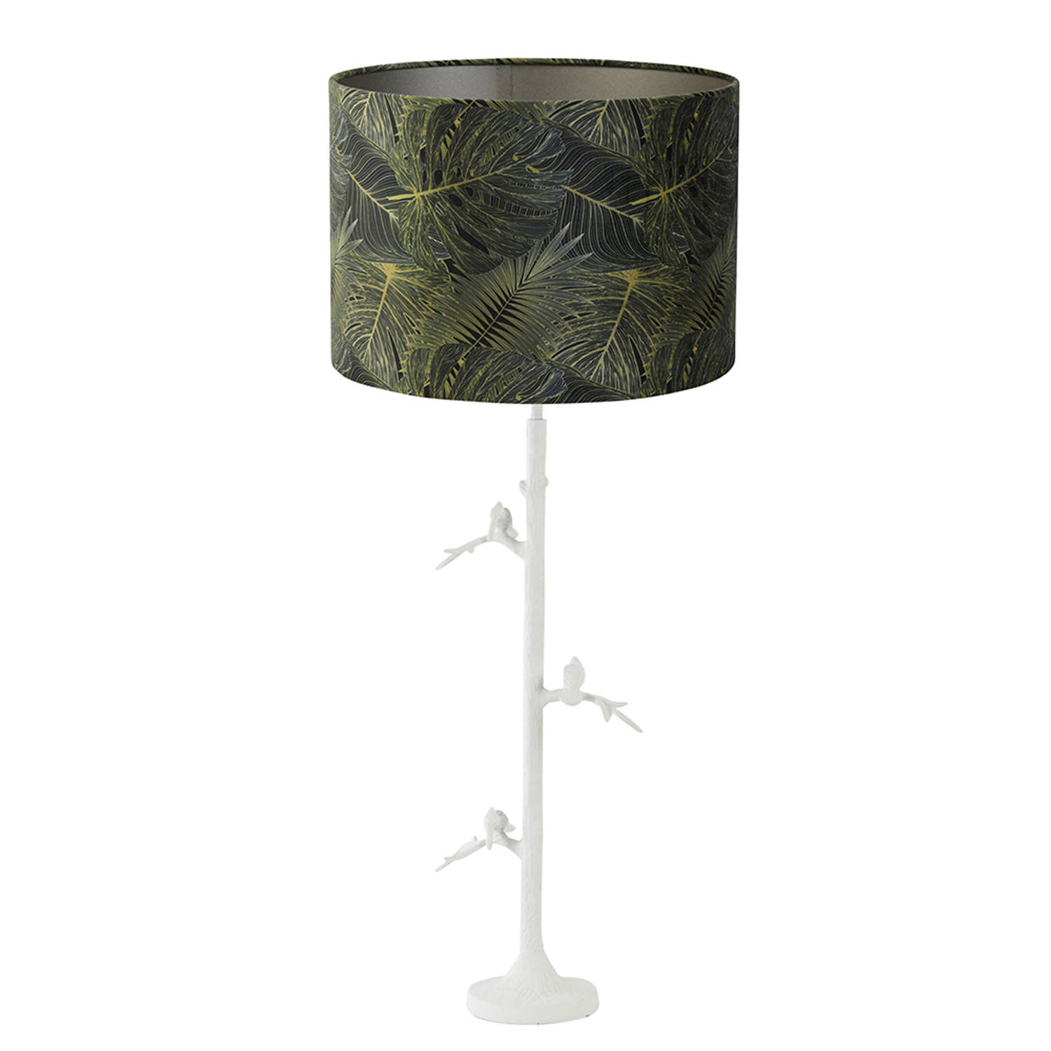 Light and Living Branch tafellamp - Ø 40 cm - E27 (grote fitting) - groen