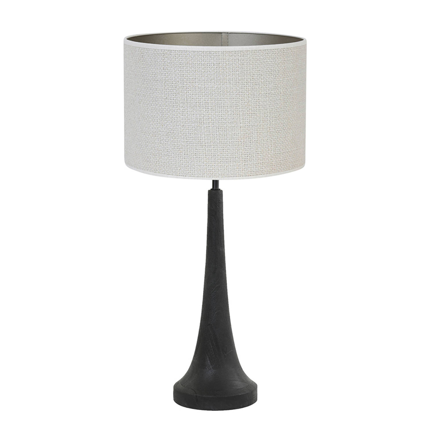 Light and Living Jovany tafellamp - Ø 40 cm - E27 (grote fitting) - wit
